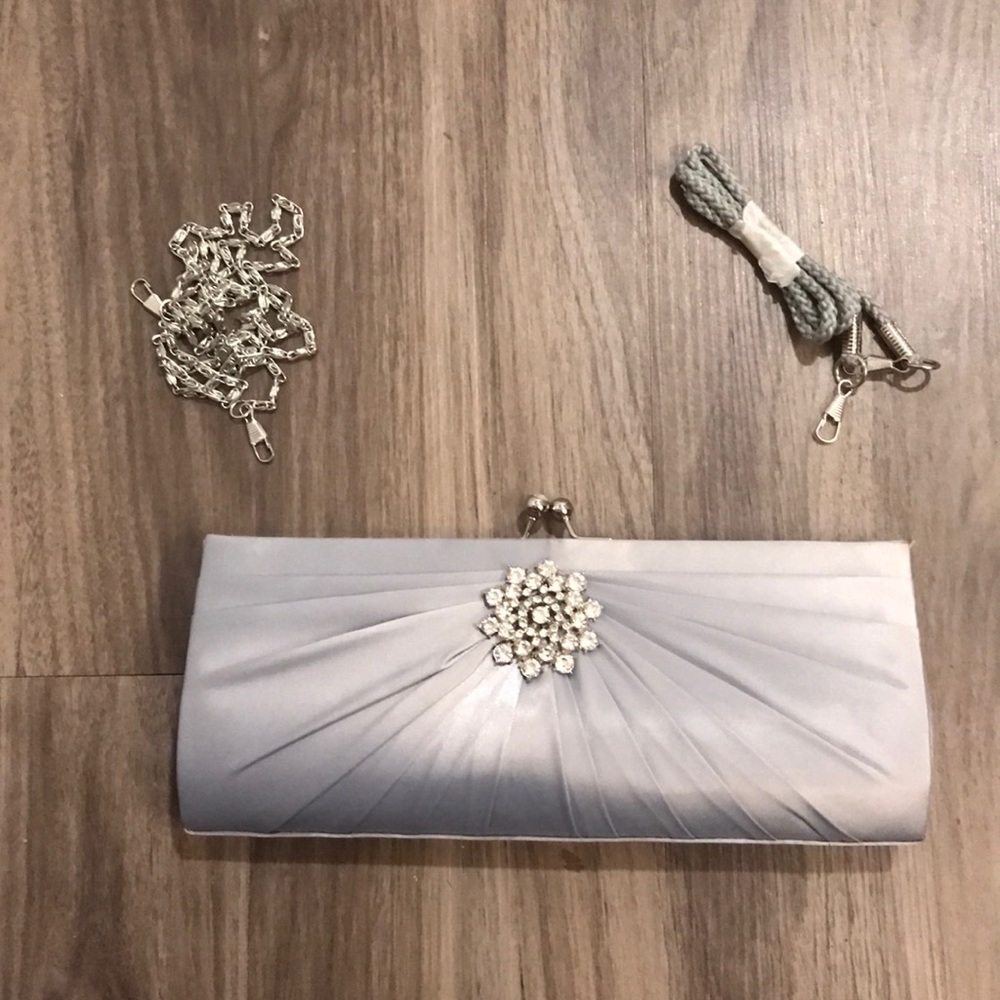 Cute crossbody/ clutch